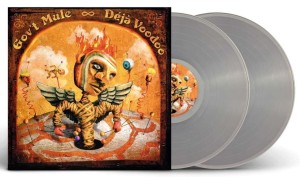 GOV'T MULE Deja Voodoo (COLOR 2xLP)