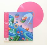 HIROSHI "HIRO" KAWAGUCHI Fantasy Zone (DATA26 PINK LP)