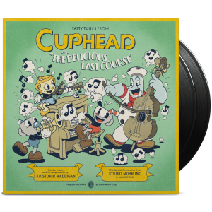 KRISTOFER MADDIGAN Cuphead: The Delicious Last Course (2xLP)