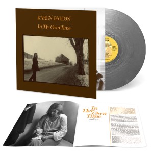 KAREN DALTON In My Own Time (LIMITED SILVER LP)