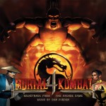 DAN FORDEN Mortal Kombat 4