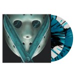 HARRY MANFREDINI Friday The 13th Part V: A New Beginning (IMPOSTER JASON & CRYSTAL LAKE COLOR 2xLP)