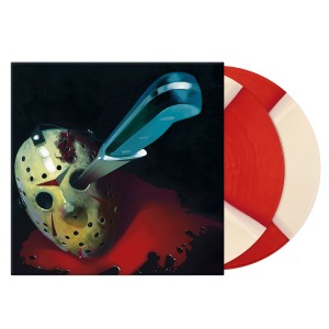 HARRY MANFREDINI Friday The 13th Final Chapter (HOCKEY MASK COLOR 2xLP)