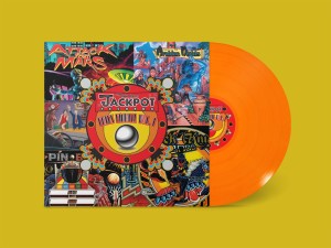 Jackpot Plays PINBALL Vol. 1 (LITA EXCLUSIVE)