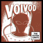 VOIVOD The Outer Limits (3D EDITION, COLOR LP)