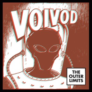 VOIVOD The Outer Limits (3D EDITION, COLOR LP)