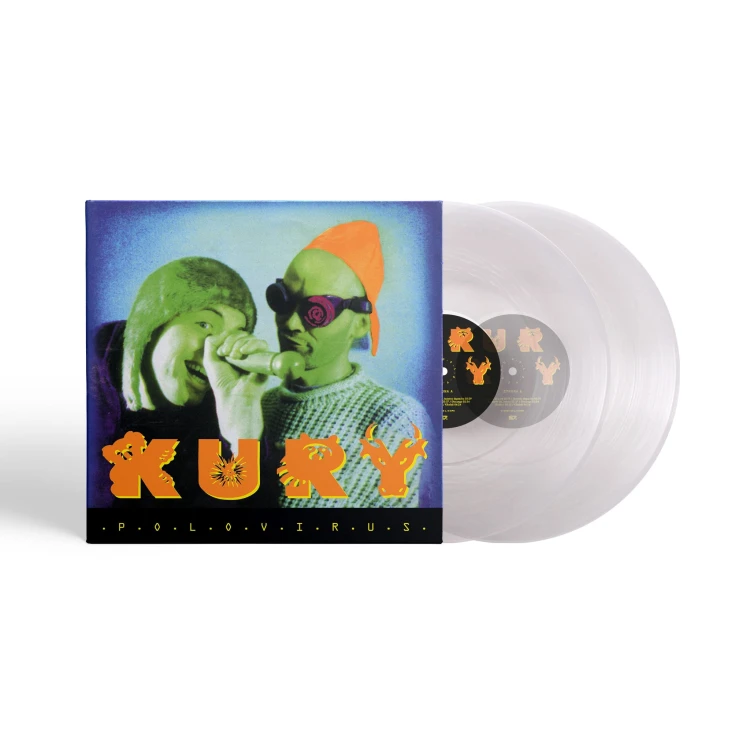 KURY Polvirus (COLOR INDIE LP) .jpg