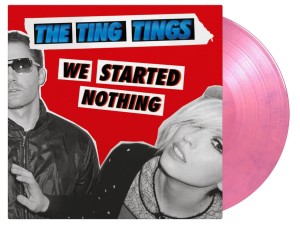 THE TING TINGS We Started Nothing (COLOR LP)