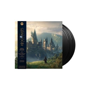 HOGWARTS LEGACY: ORIGINAL VIDEO GAME SOUNDTRACK (3xLP)