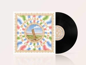 MONGOLIAN MUSIC FROM 70s' vol.1