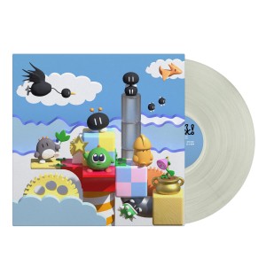 MASASHI KAGEYAMA Gimmick (CLEAR LP)