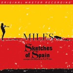 MILES DAVIS Sketches of Spain (MFSL 1-375 180g LP)