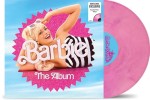 Barbie The Album (OST - COTTON CANDY PINK LP) BARNES & NOBLE EXCLUSIVE