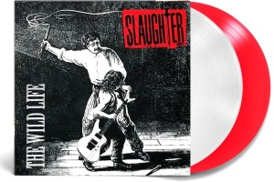 SLAUGHTER The Wild Life (COLOR 2xLP)