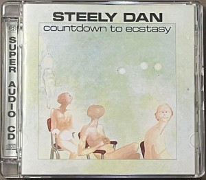 STEELY DAN Countdown To Ecstasy (HYBRID STEREO SACD)