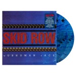SKID ROW Subhuman Race (BLUE & BLACK MARBLE 2xLP)