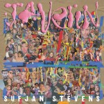SUFJAN STEVENS Javelin (CD)