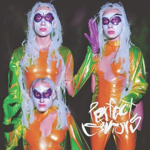 THE ARMED Perfect Saviors (INDIE COLOR LP)