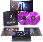 DANNY ELFMAN & CHRIS BACON Wednesday (NETFLIX OST COLOR 2xLP)