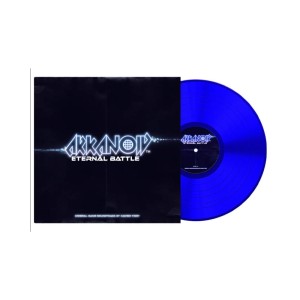 XAVIER THIRY Arkanoid - Eternal Battle (COLOR LP)