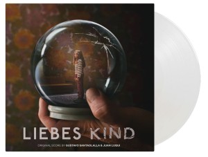 GUSTAVO SANTAOLALLA Liebes Kind (LIMITED CLEAR LP)