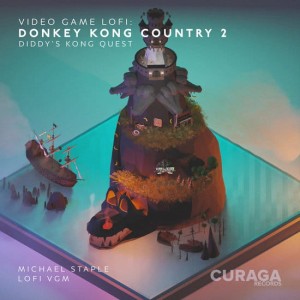 MICHAEL STAPLE Video Game LoFi Donkey Kong Country 2: Diddy's Kong Quest
