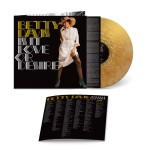 BETTY DAVIS Is It Love Or Desire (METALLIC GOLD LP)