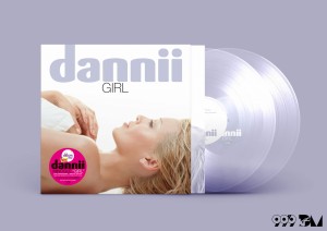 DANNII Girl (2023 NATIONAL ALBUM DAY COLOR VINYL 2xLP)
