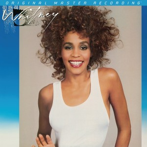 WHITNEY HOUSTON Whitney (NUMBERED 180g MFSV 1-529)