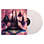 KONAMI KUKEIHA CLUB  Gradius  Garden (CRYSTAL CLEAR 2xLP)