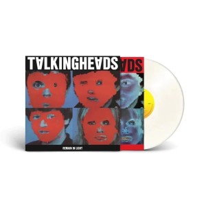 TALKING HEADS Remain In Light (ROCKtober 2023 COLOR LP)
