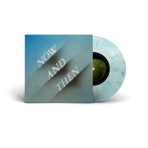 THE BEATLES Now And Then (INDIE MARBLE 7")