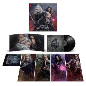 JOSEPH TRAPANESE The Witcher (NETFLIX OST SEASON 3)