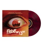 HARRY MANFREDINI Friday The 13th (COLOR LP)