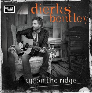 (BF23) Dierks Bentley - Up On The Ridge [LP] (Orange Vinyl, 10th Anniversary Edition, limited, indie-exclusive)