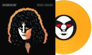 (BF23) Eric Carr Of Kiss - Rockology [CD] (poster, limited, indie-exclusive)