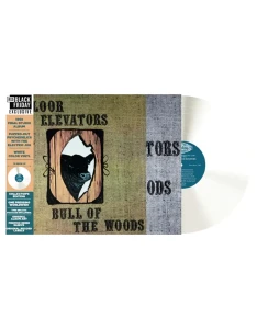 (BF23) 13th Floor Elevators - Bull Of The Woods [LP] (Color Vinyl, Deluxe Edition, OBI, original album art work, limited, indie-exclusive)