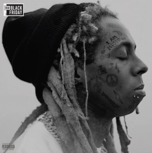 (BF23) Lil Wayne - I Am Music [2LP] (Translucent Ruby Vinyl, limited, indie-exclusive)
