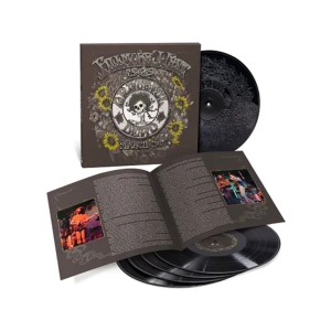 (BF23) Grateful Dead - Fillmore West, San Francisco, Ca 3/2/1969 [5LP] (limited, indie-exclusive)