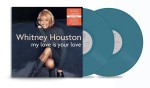 WHITNEY HOUSTON My Love Is Your Love (25 ANNIV. COLOR 2xLP)