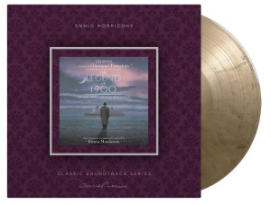 ENNIO MORRICONE The Legend Of 1900 (180g GOLD LP)