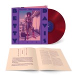 BETTY DAVIS Crashin' From Passion (RED LP / INDIE STORE)