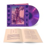 BETTY DAVIS Crashin' From Passion (CLEAR PURPLE CRUSH LP)