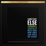 CANNONBALL ADDERLEY - Somethin' Else 180g 45RPM (ULTRA DISC 2xLP)