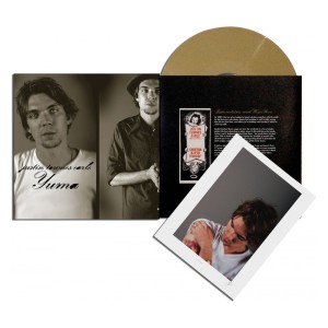 (BF23) Justin Townes Earle - Yuma [LP] (Metallic Gold 180 Gram Vinyl, print of previously unpublished photo of Justin from the EP's cover shoot, limited, indie-exclusive)