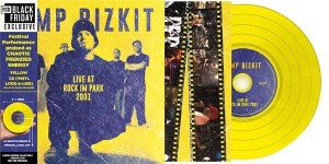 (BF23) LIMP BIZKIT Rock Im Park 2001 (CD)