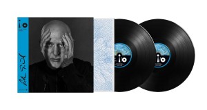 PETER GABRIEL - I/O (DARK-SIDE 2xLP)