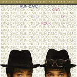 RUN-DMC King Of Rock (LP 180g MFSV1-535)