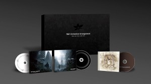 KEIICHI OKABE - NieR Orchestral Arrangement Special Box Edition (JAPAN 3xCD)
