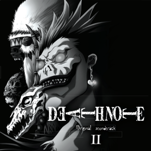 HIDEKI TANUICHI AND YOSHIHISA HIRANO - Death Note: Original Soundtrack (Vol. 2) (COLOR 2xLP)